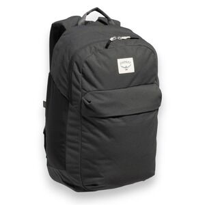 Osprey Arcane Commuter Backpack – XL, Stonewash Black, 28L Capacity‎